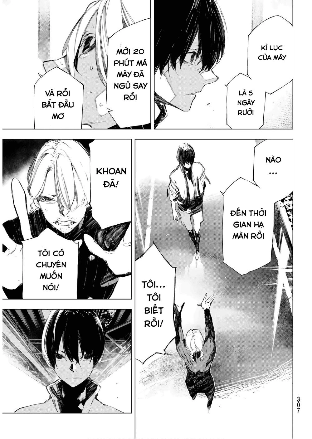 When Night Falls Chapter 34 - 9