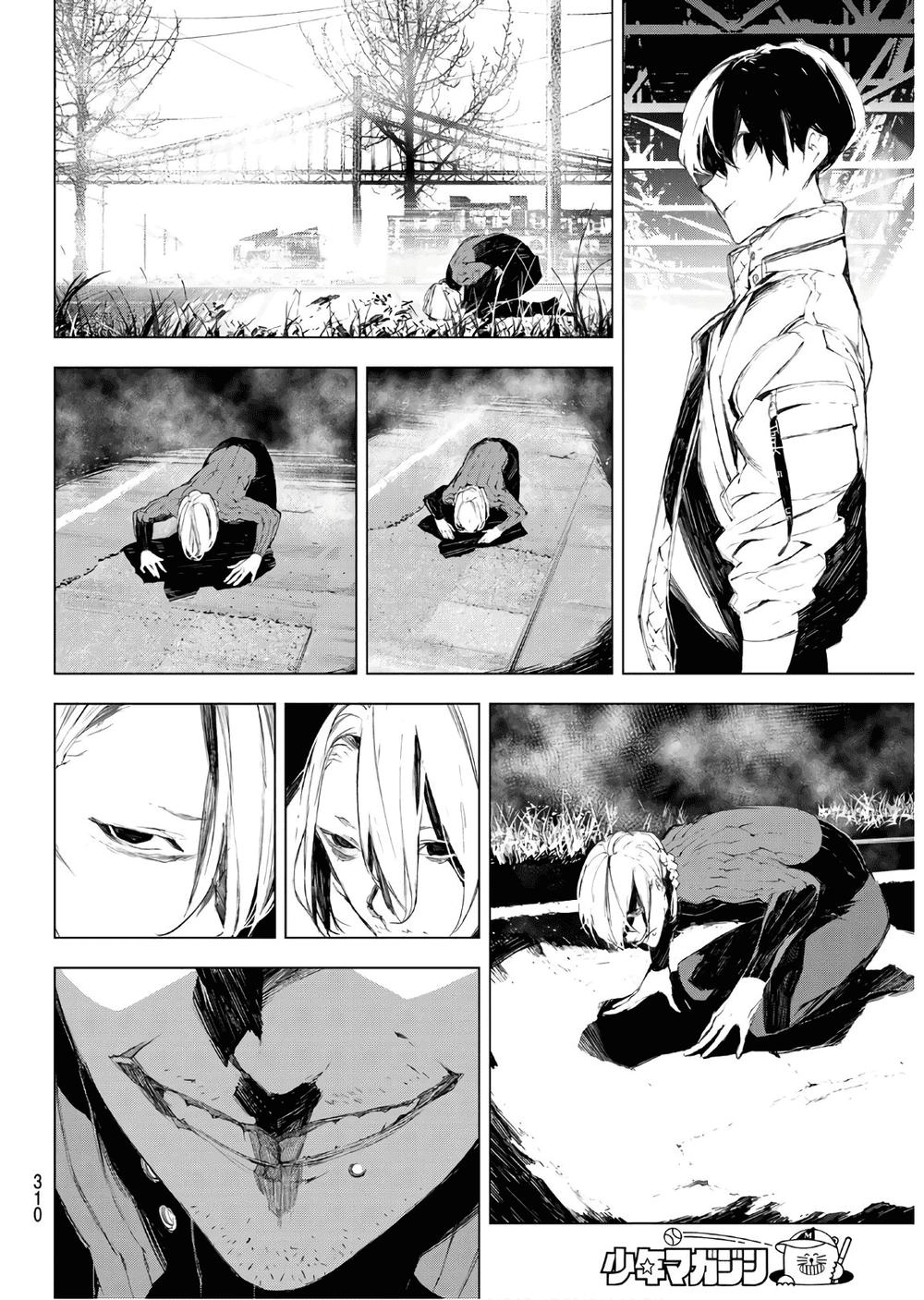 When Night Falls Chapter 34 - 12