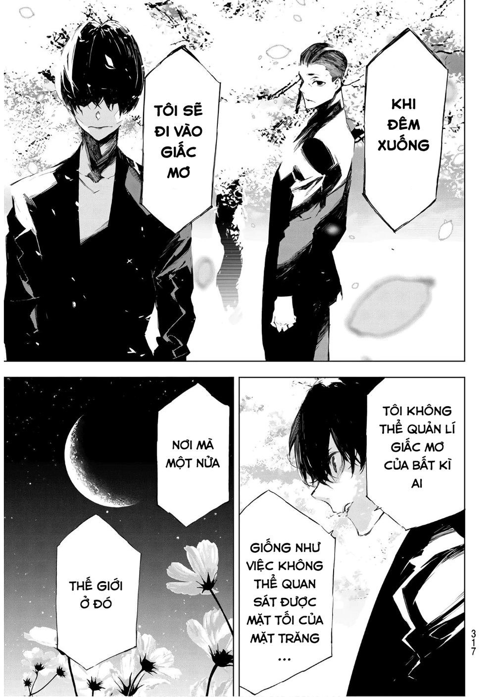 When Night Falls Chapter 34 - 19