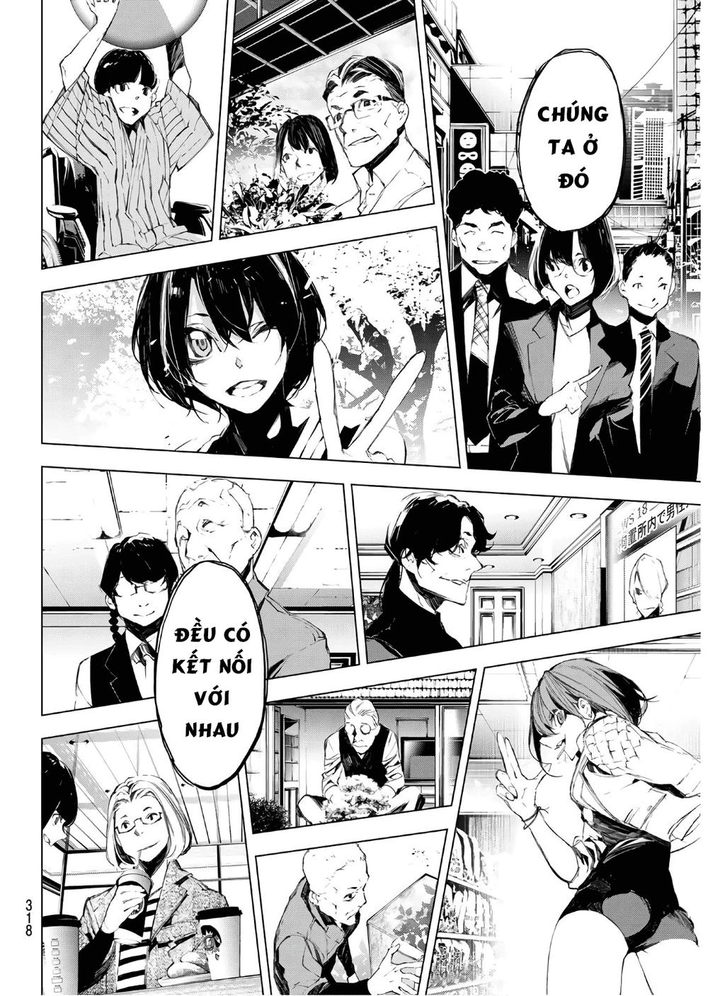 When Night Falls Chapter 34 - 20