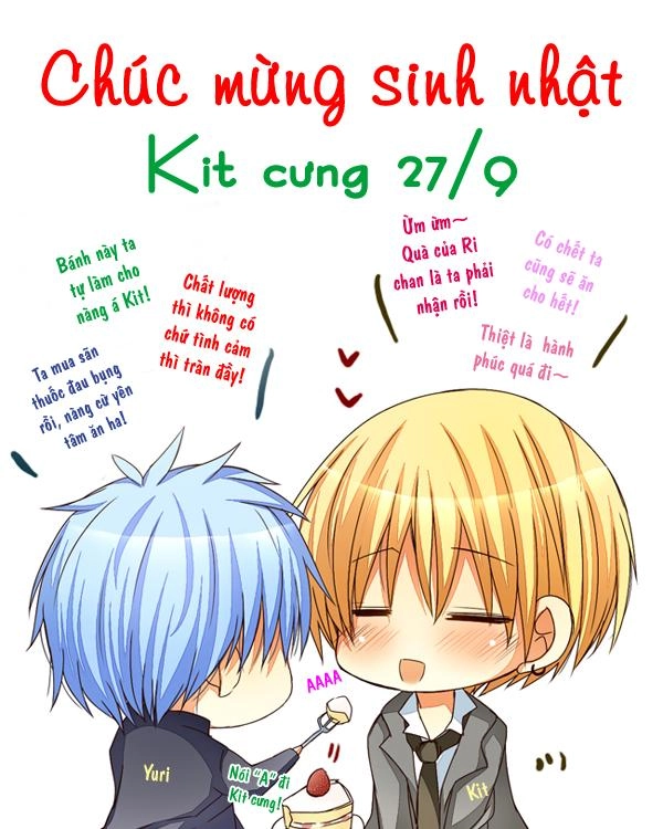 Cớm Và Côn Đồ Chapter 1 - 2