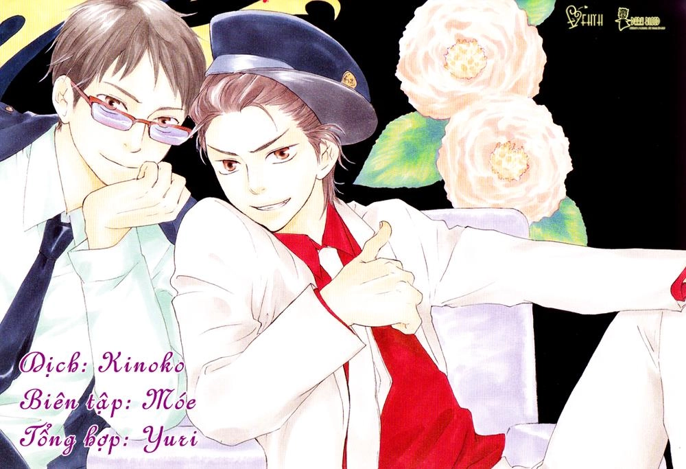 Cớm Và Côn Đồ Chapter 1 - 8