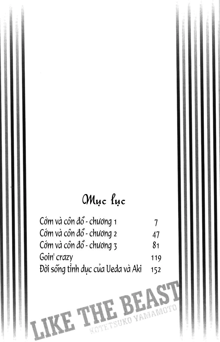 Cớm Và Côn Đồ Chapter 1 - 9