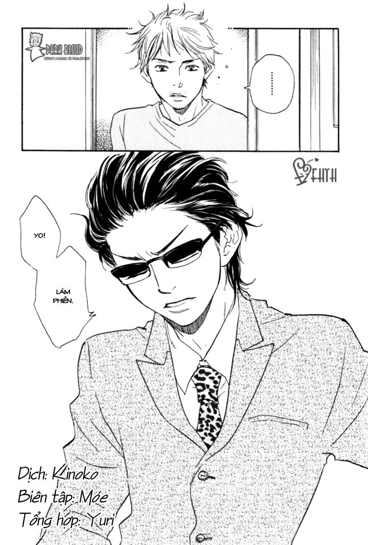 Cớm Và Côn Đồ Chapter 1 - 11