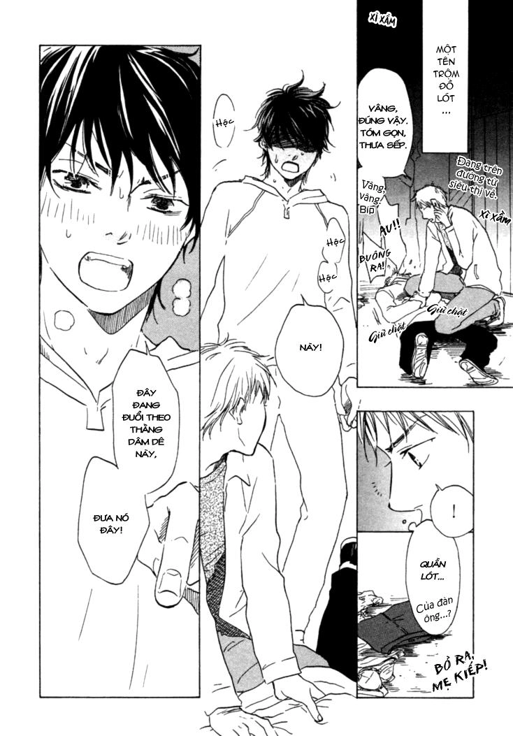 Cớm Và Côn Đồ Chapter 1 - 14