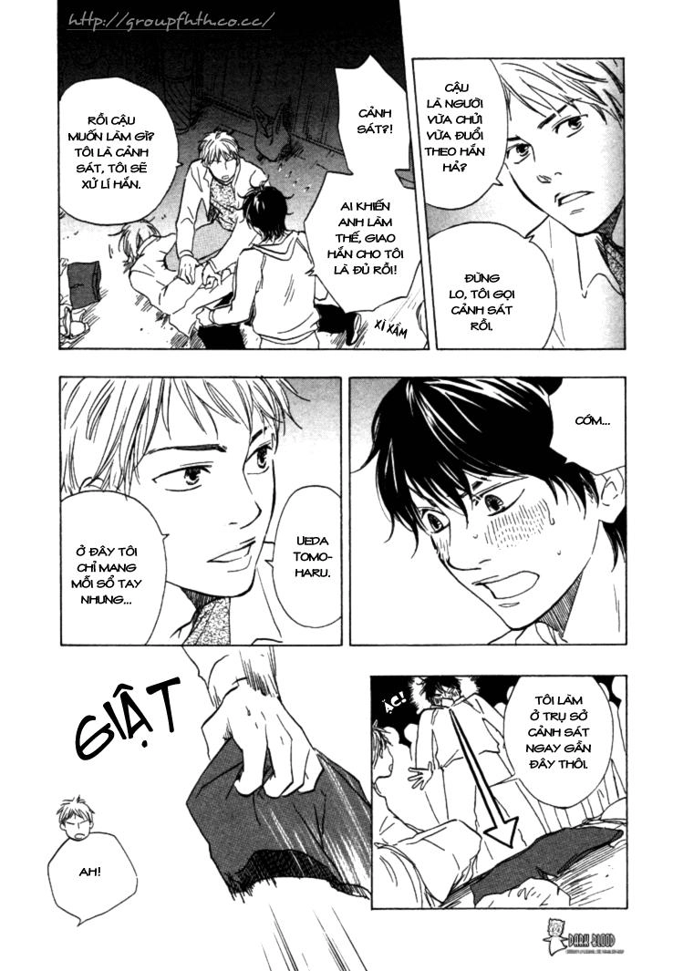 Cớm Và Côn Đồ Chapter 1 - 15