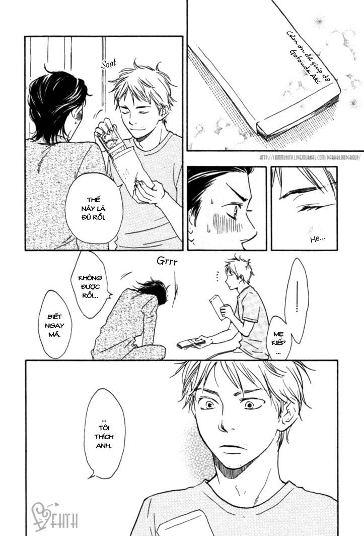 Cớm Và Côn Đồ Chapter 1 - 18