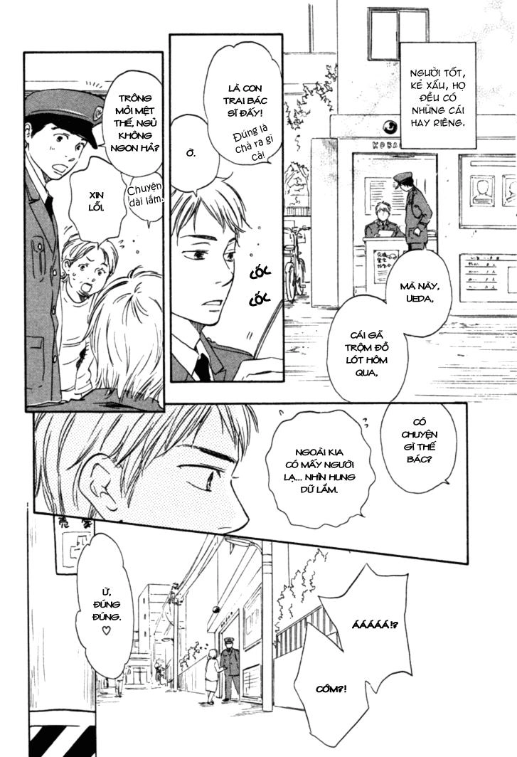 Cớm Và Côn Đồ Chapter 1 - 20