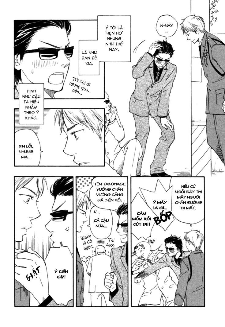 Cớm Và Côn Đồ Chapter 1 - 22