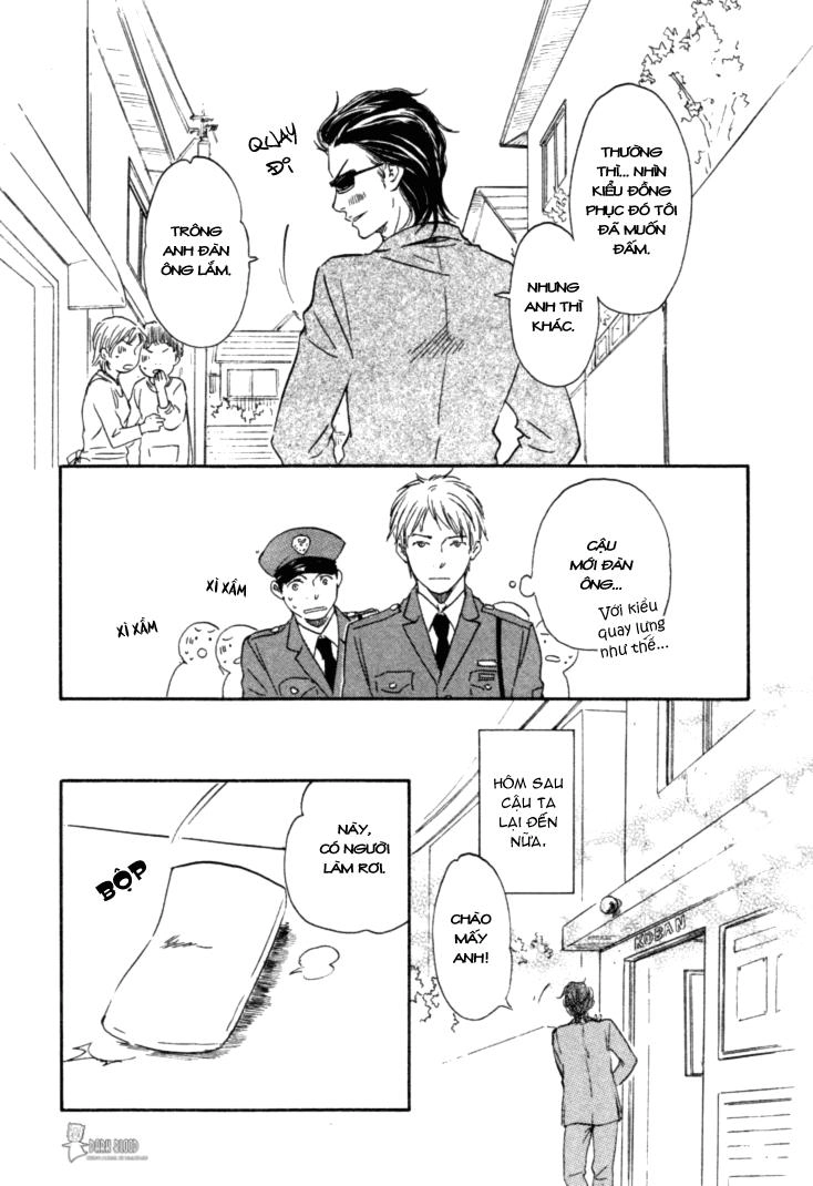 Cớm Và Côn Đồ Chapter 1 - 24