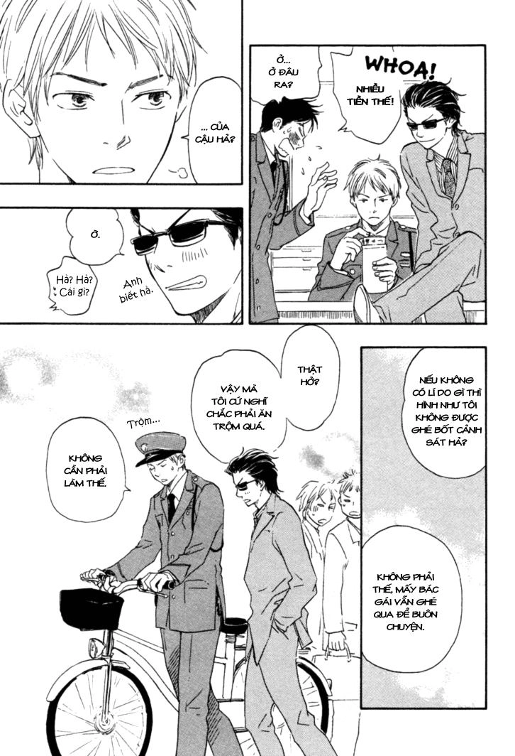 Cớm Và Côn Đồ Chapter 1 - 25