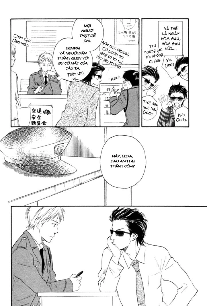 Cớm Và Côn Đồ Chapter 1 - 26