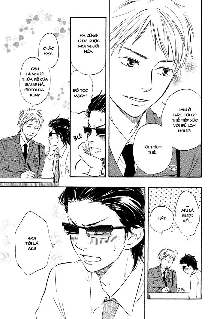 Cớm Và Côn Đồ Chapter 1 - 27