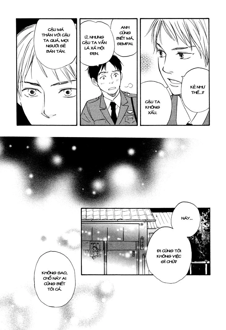 Cớm Và Côn Đồ Chapter 1 - 29