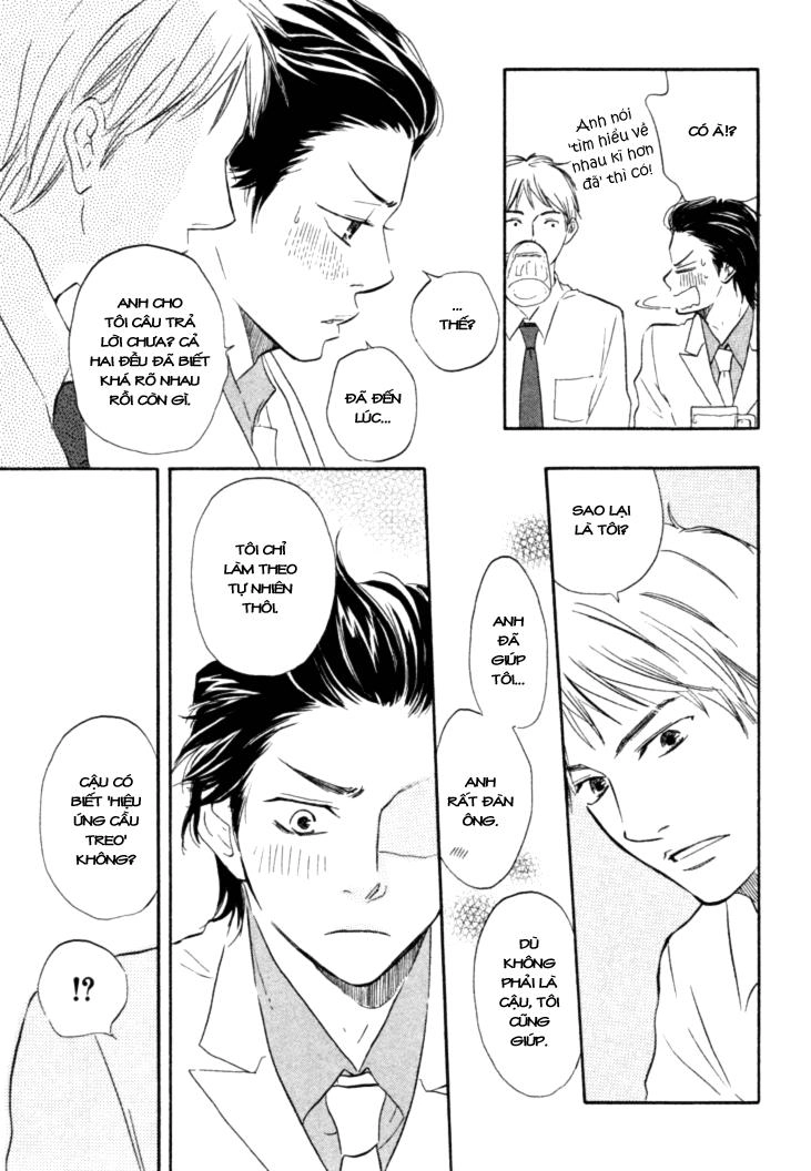 Cớm Và Côn Đồ Chapter 1 - 31