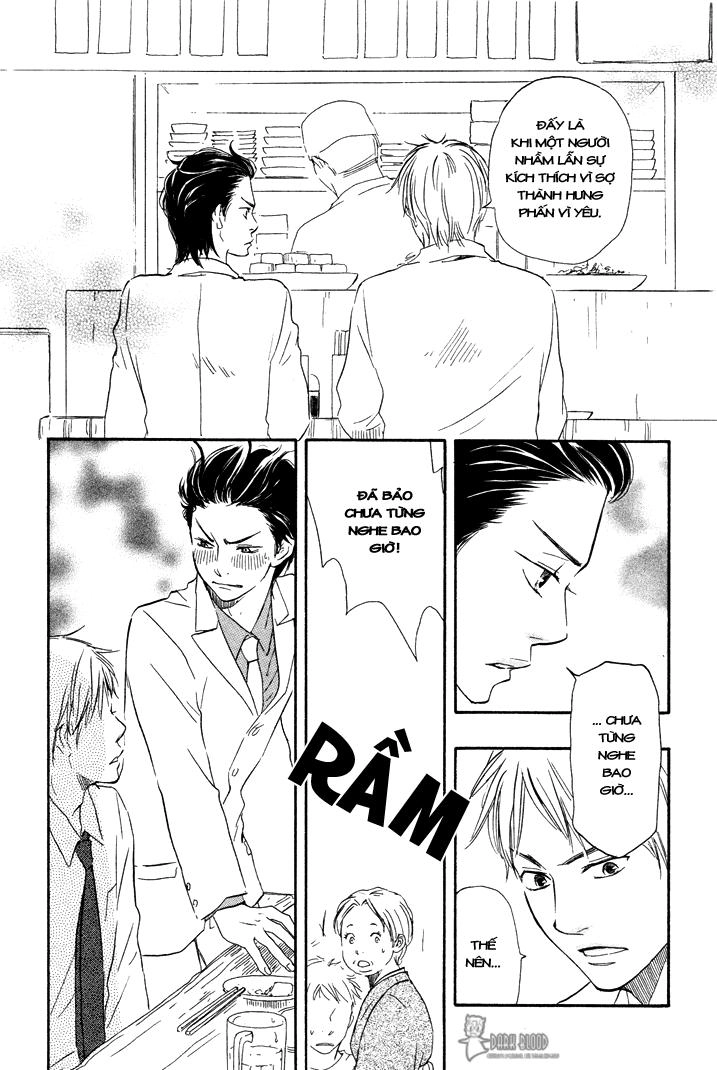 Cớm Và Côn Đồ Chapter 1 - 32