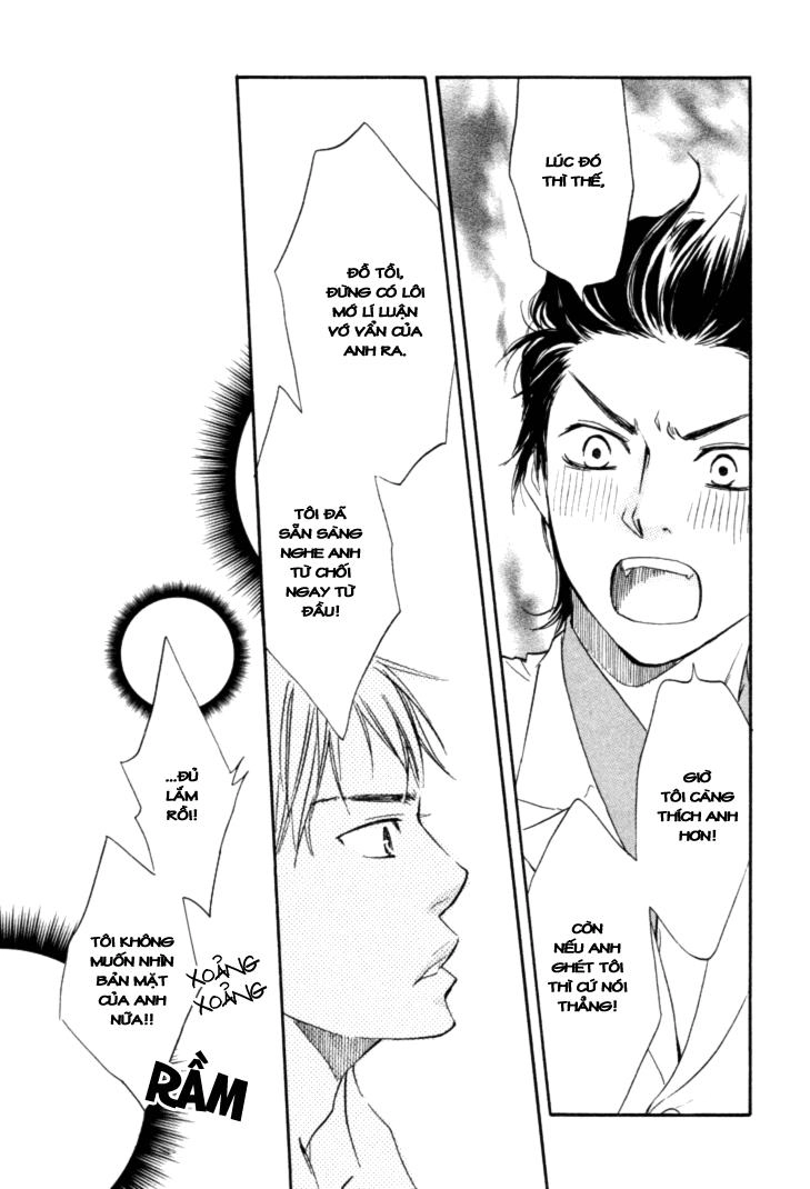 Cớm Và Côn Đồ Chapter 1 - 33