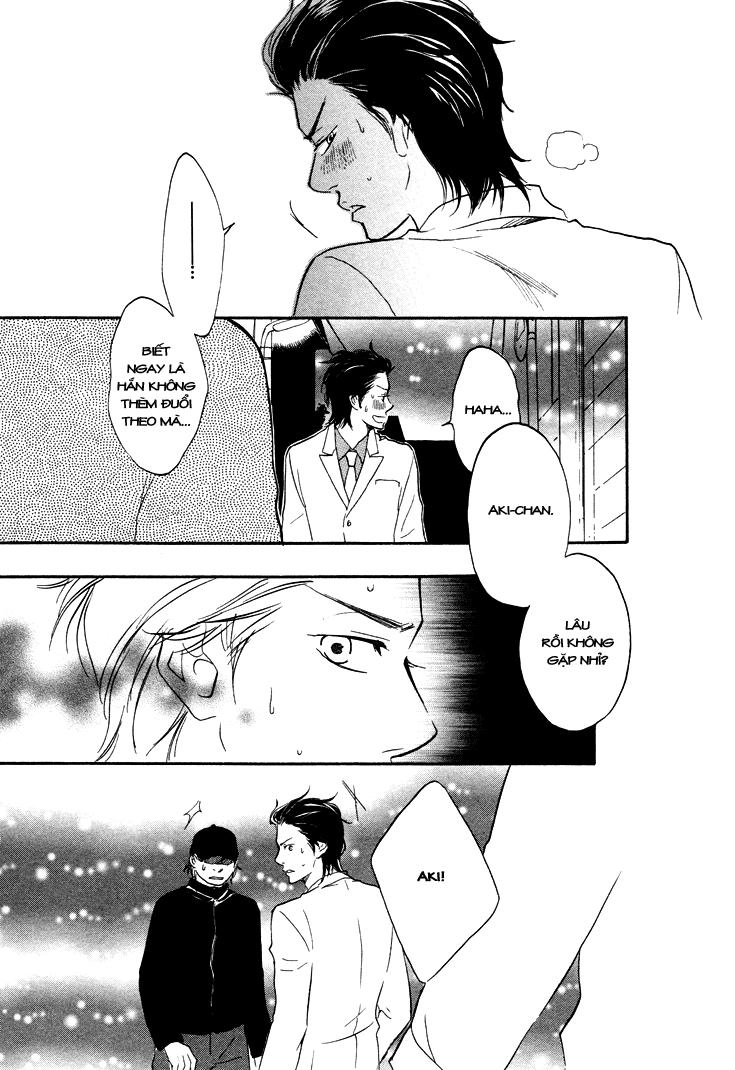 Cớm Và Côn Đồ Chapter 1 - 35