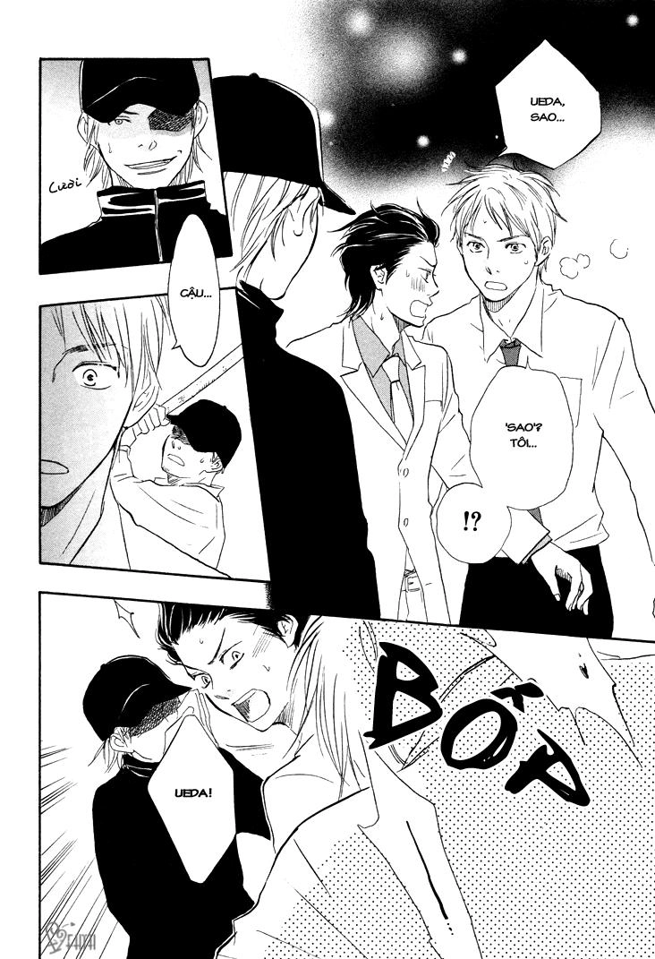 Cớm Và Côn Đồ Chapter 1 - 36