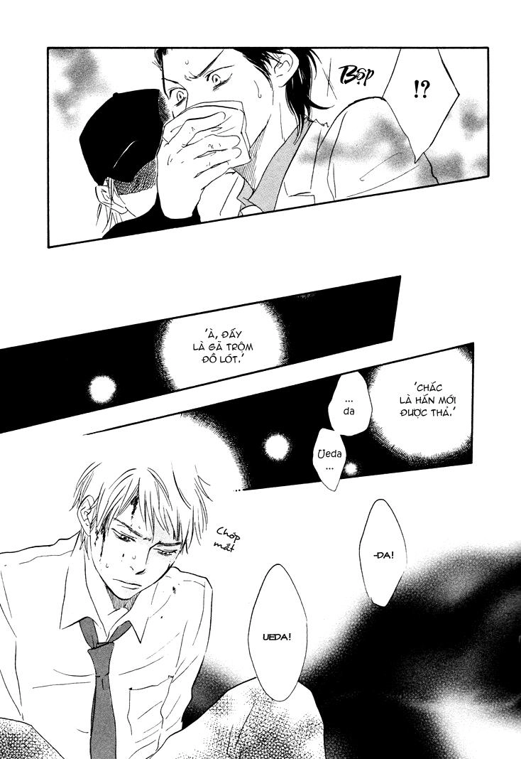 Cớm Và Côn Đồ Chapter 1 - 37