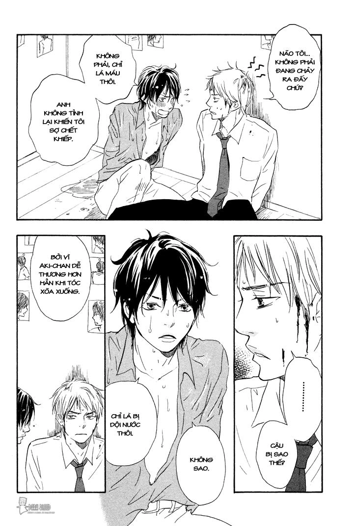 Cớm Và Côn Đồ Chapter 1 - 38