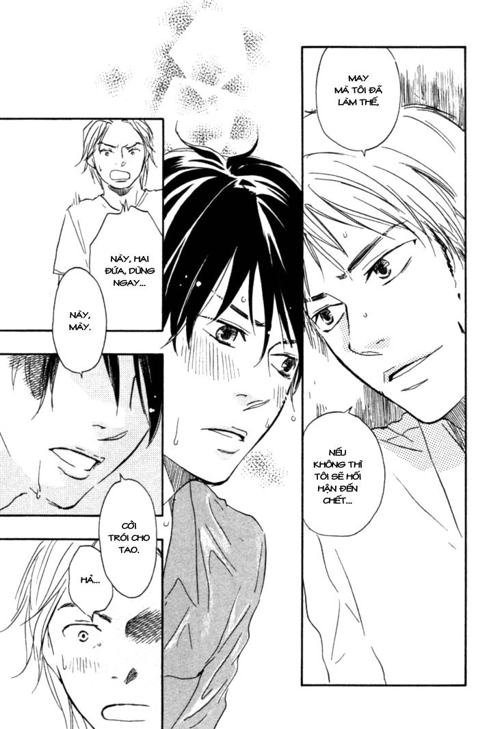 Cớm Và Côn Đồ Chapter 1 - 41