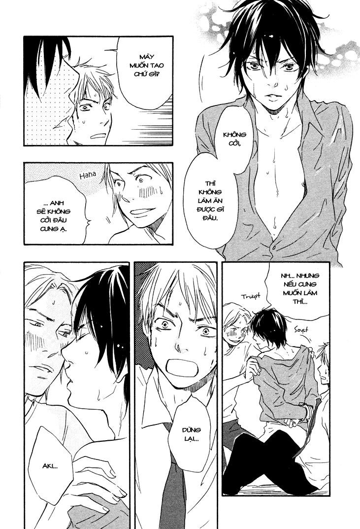 Cớm Và Côn Đồ Chapter 1 - 42