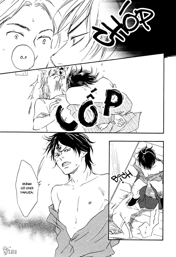 Cớm Và Côn Đồ Chapter 1 - 43