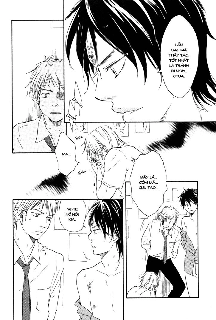 Cớm Và Côn Đồ Chapter 1 - 44