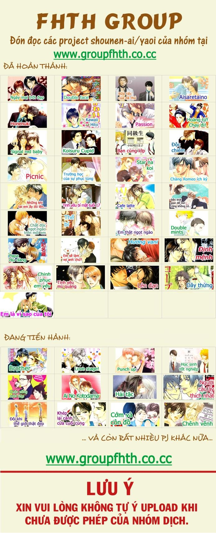 Cớm Và Côn Đồ Chapter 1 - 51