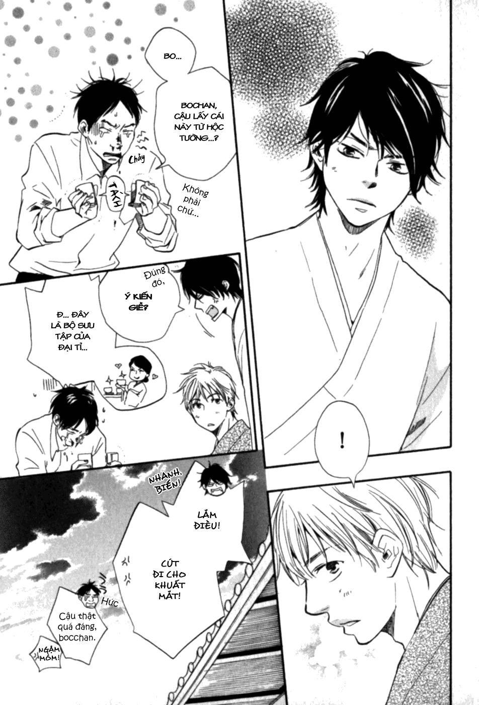 Cớm Và Côn Đồ Chapter 3.2 - 6