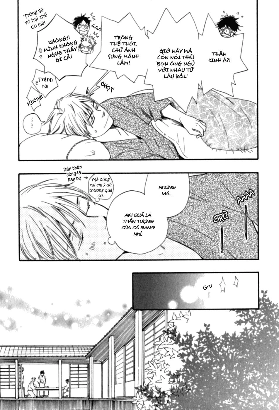 Cớm Và Côn Đồ Chapter 3.2 - 12