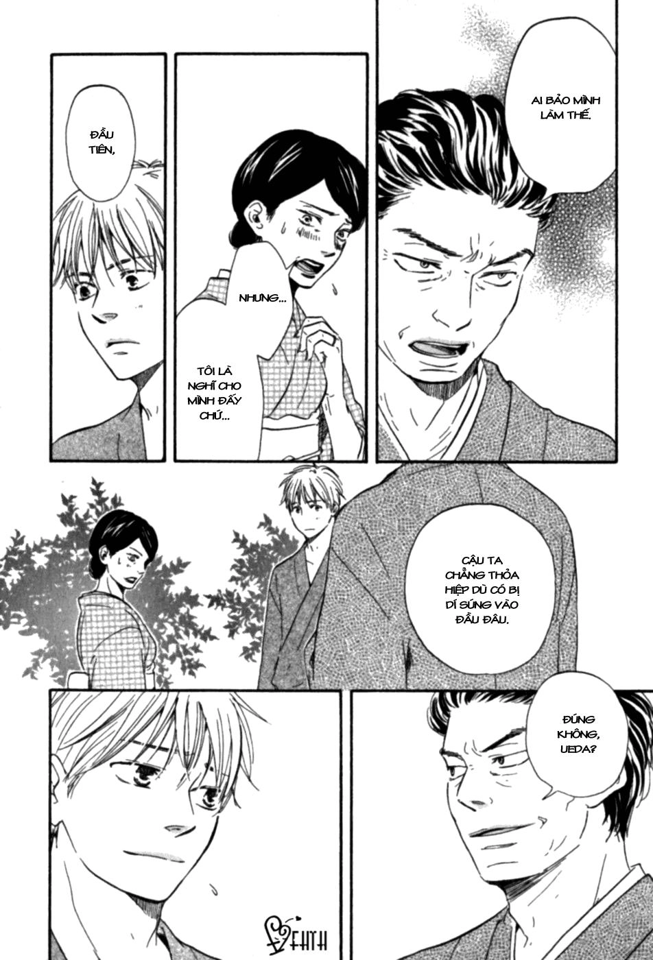 Cớm Và Côn Đồ Chapter 3.2 - 29