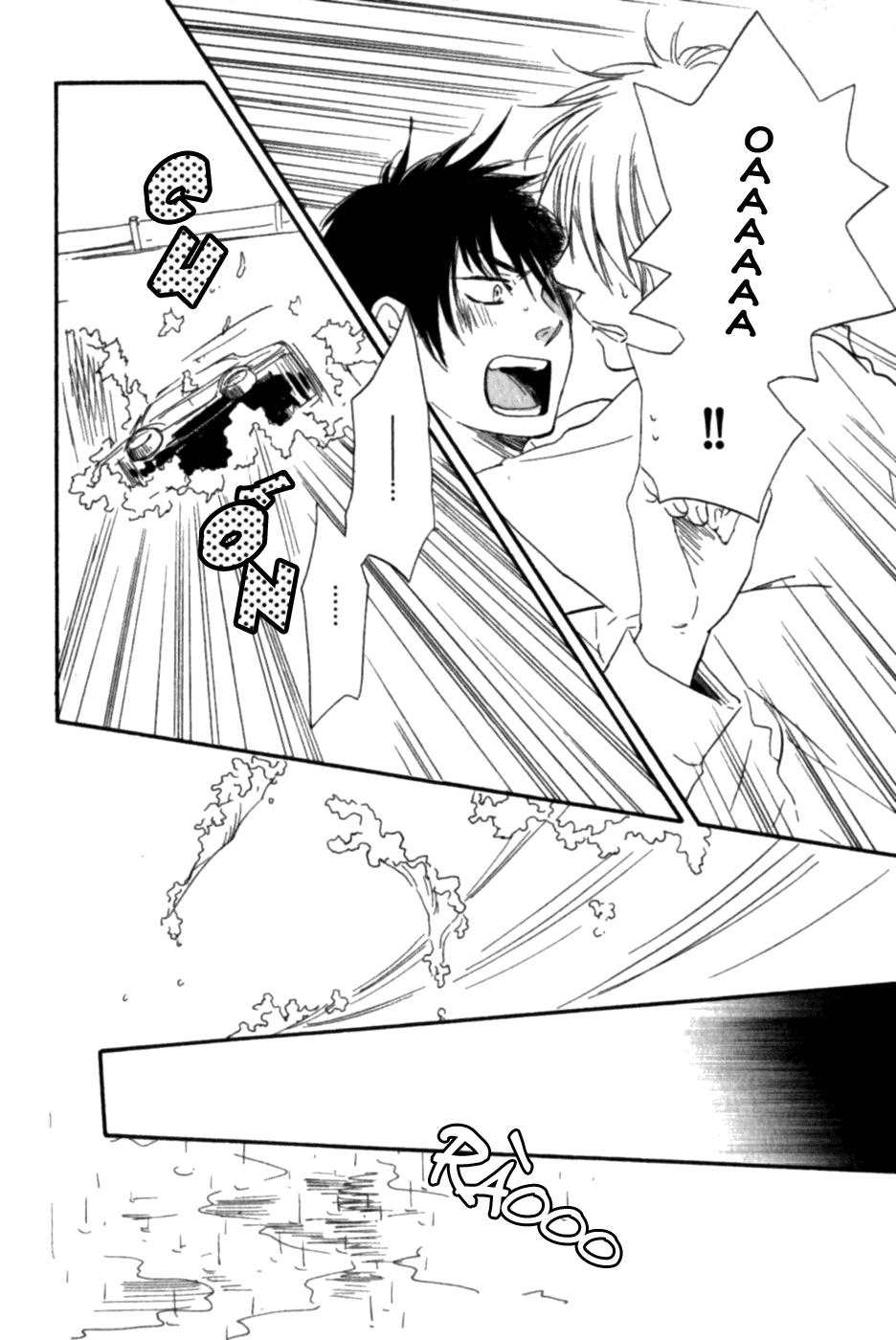 Cớm Và Côn Đồ Chapter 3.2 - 39