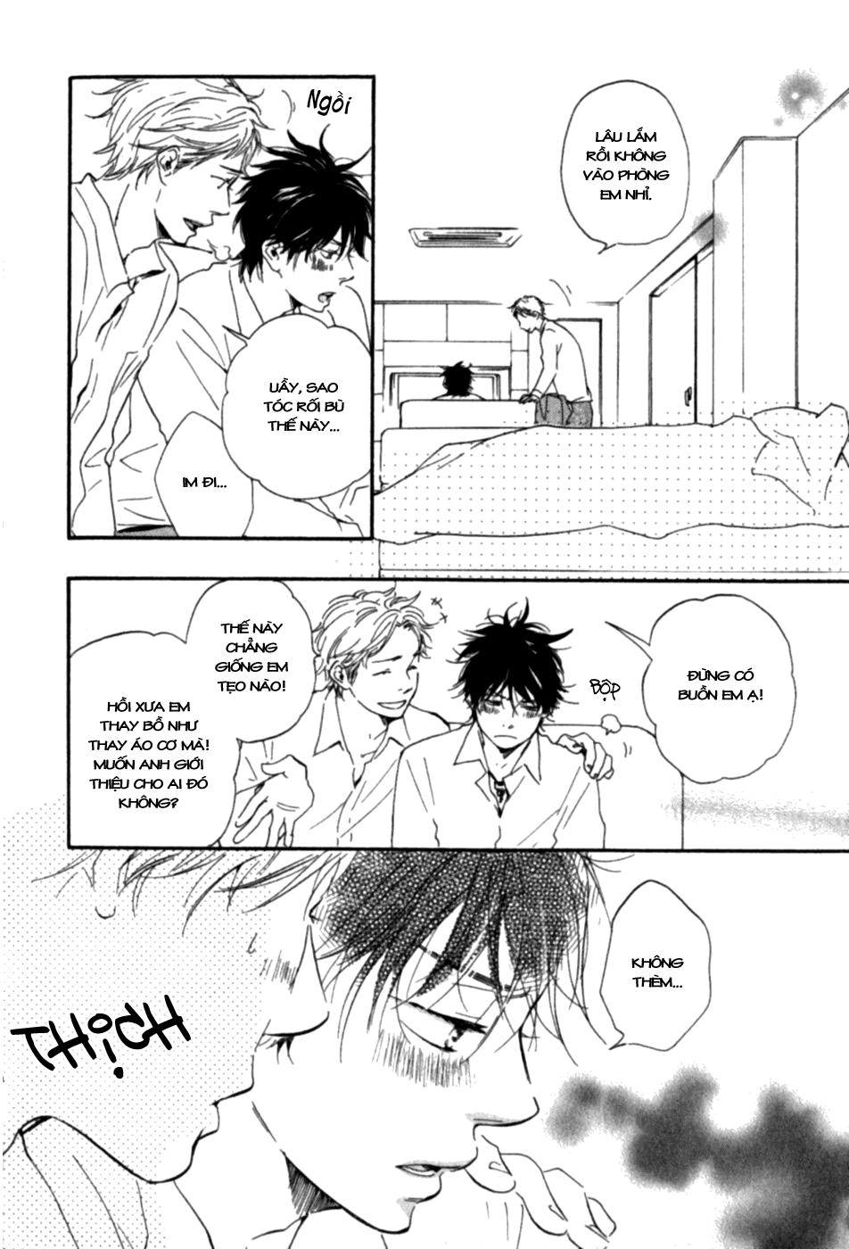 Cớm Và Côn Đồ Chapter 3.4 - 16