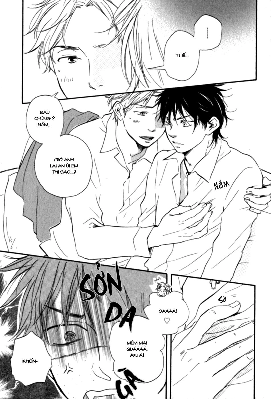 Cớm Và Côn Đồ Chapter 3.4 - 17