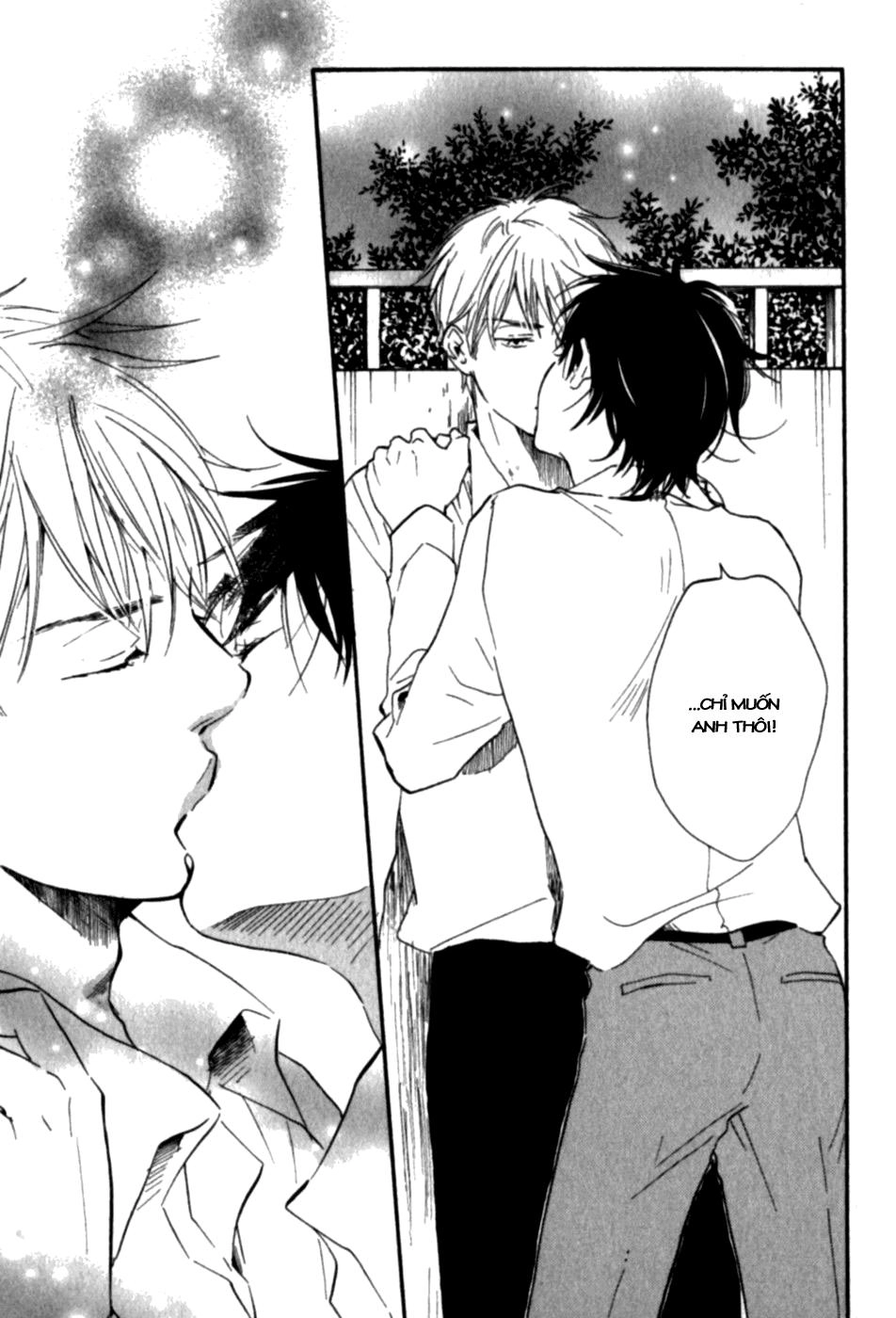 Cớm Và Côn Đồ Chapter 3.4 - 29