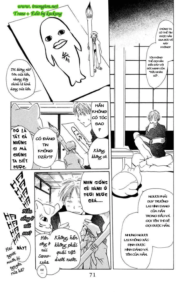 Hữu Nhân Sổ Chapter 2 - 18