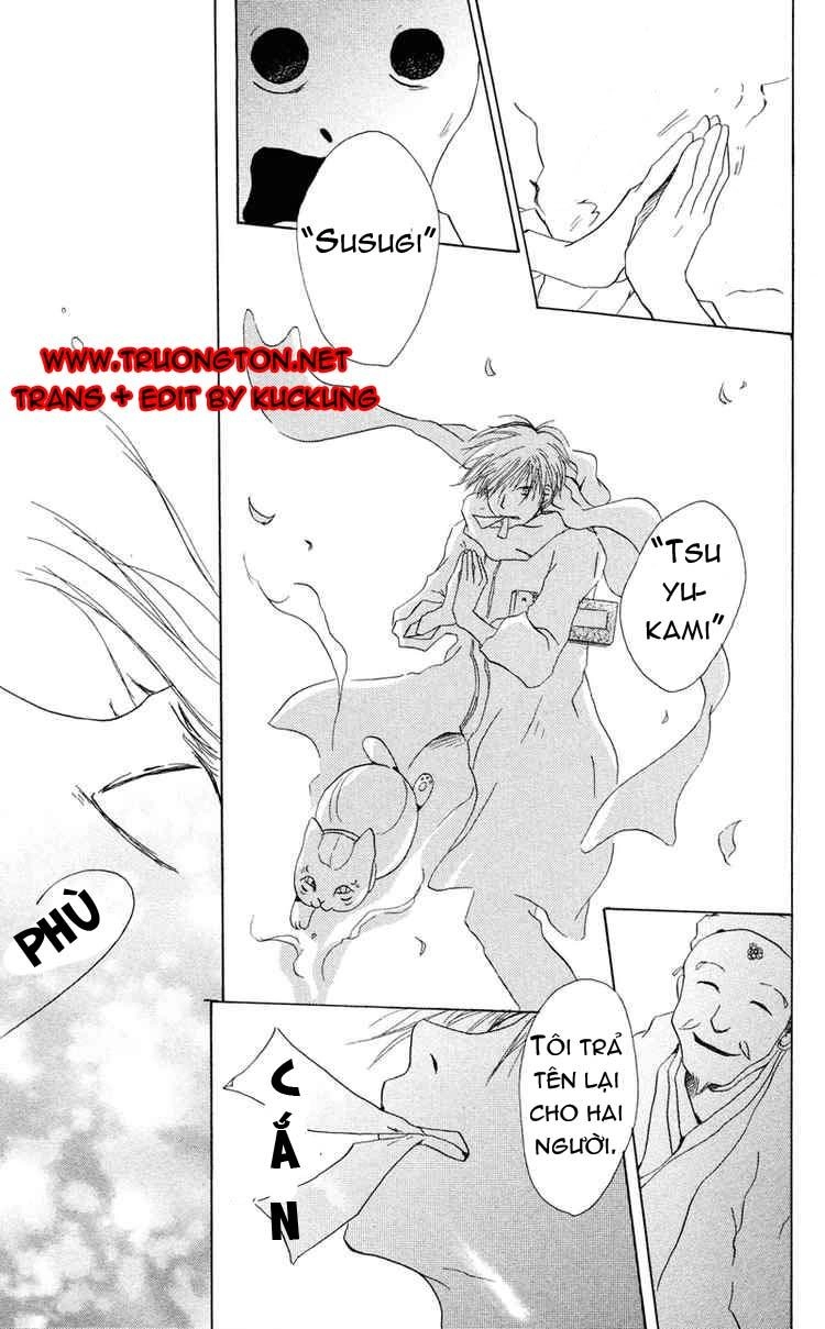 Hữu Nhân Sổ Chapter 2 - 34