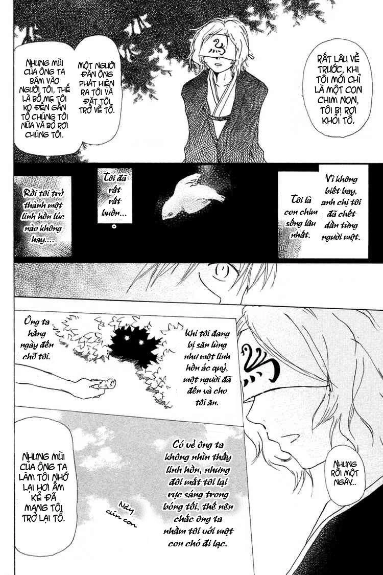 Hữu Nhân Sổ Chapter 4 - 18