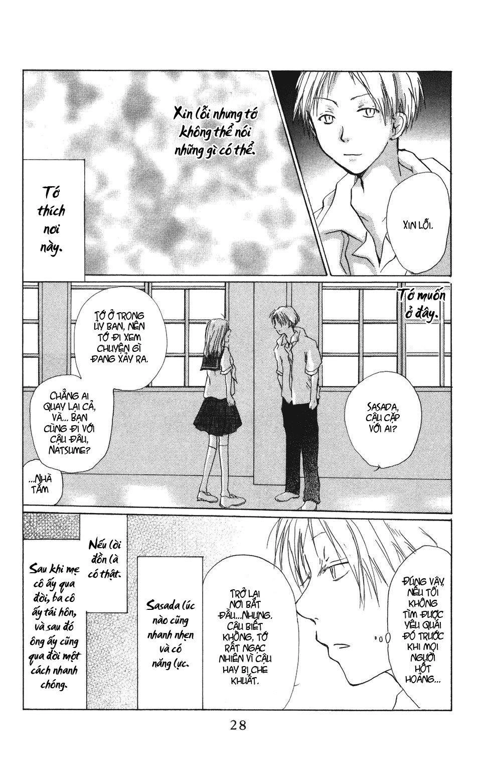 Hữu Nhân Sổ Chapter 5 - 24