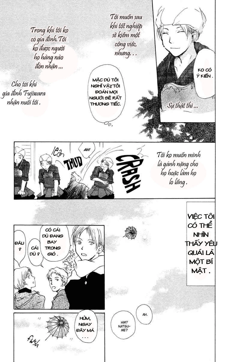 Hữu Nhân Sổ Chapter 8 - 3