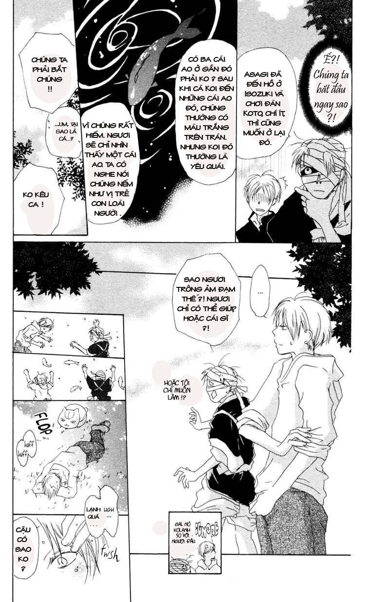 Hữu Nhân Sổ Chapter 8 - 18