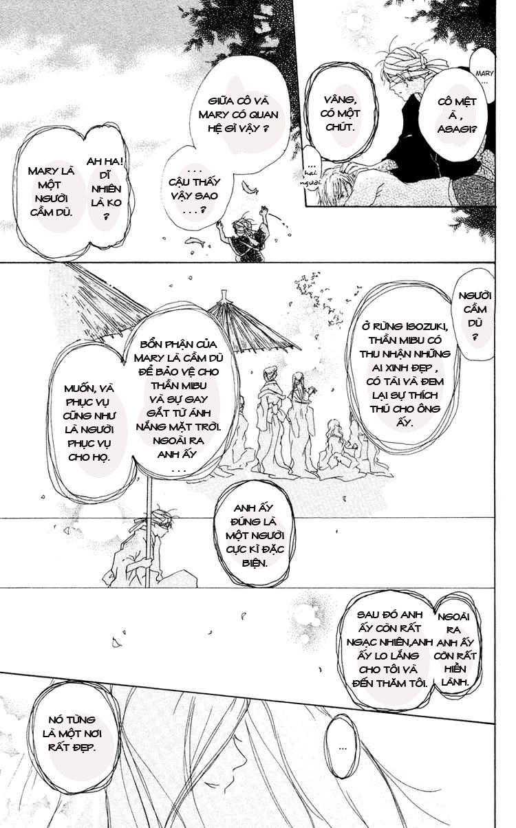 Hữu Nhân Sổ Chapter 8 - 19