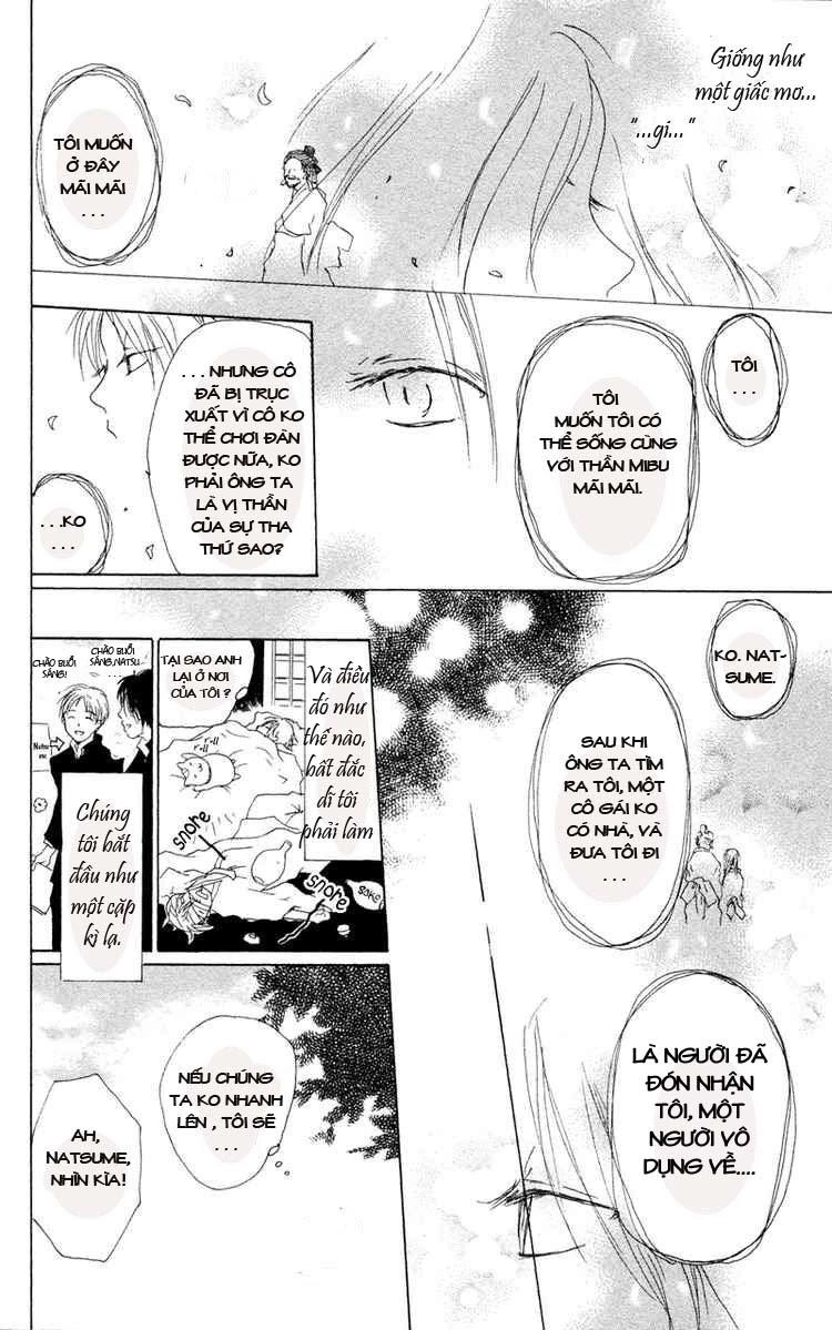 Hữu Nhân Sổ Chapter 8 - 20