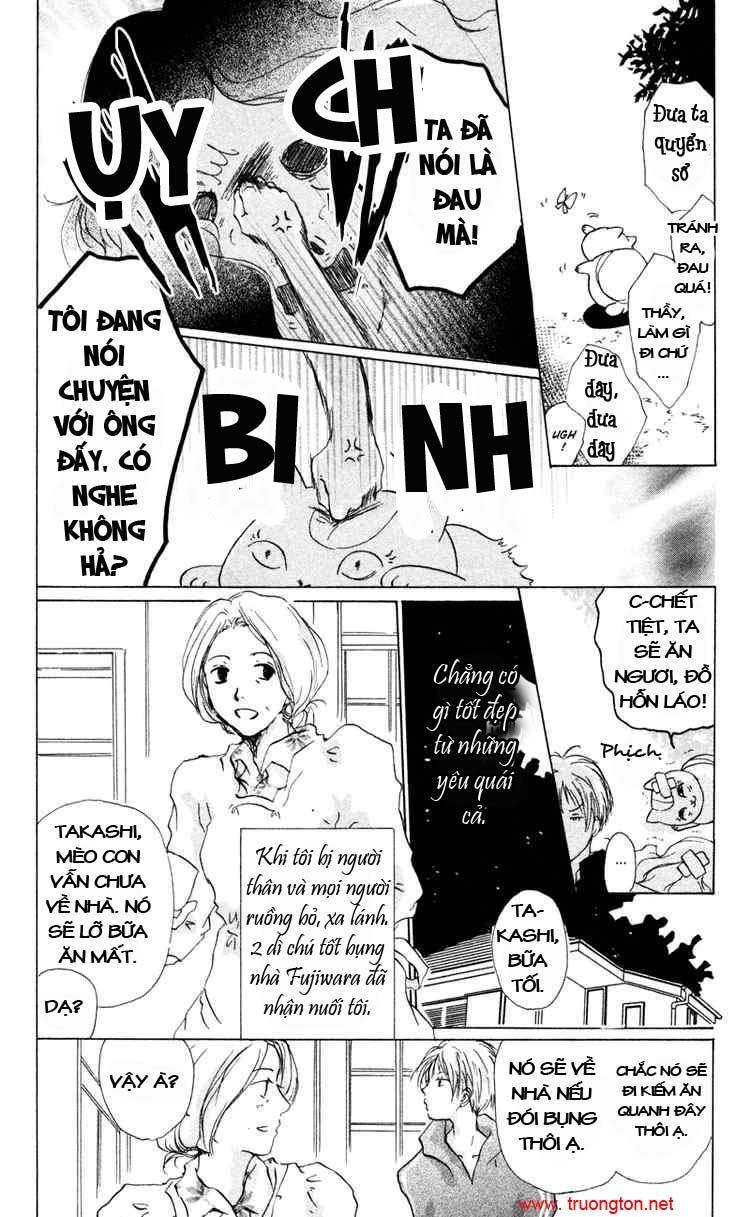 Hữu Nhân Sổ Chapter 9 - 9