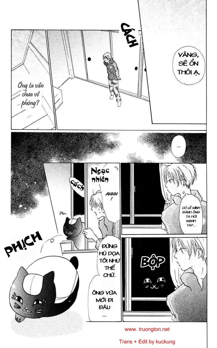 Hữu Nhân Sổ Chapter 9 - 10