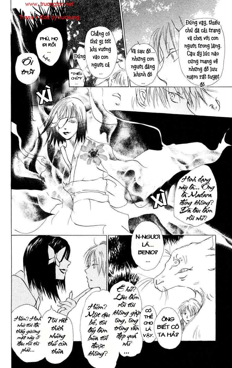 Hữu Nhân Sổ Chapter 9 - 17