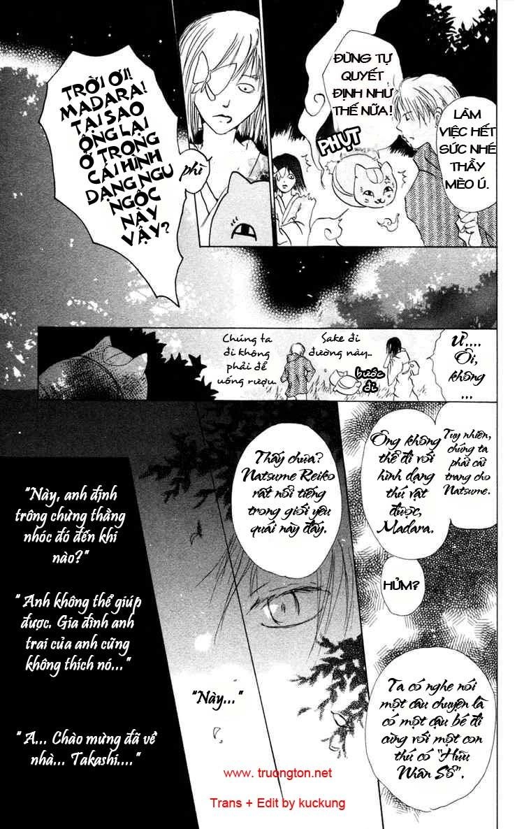 Hữu Nhân Sổ Chapter 9 - 20