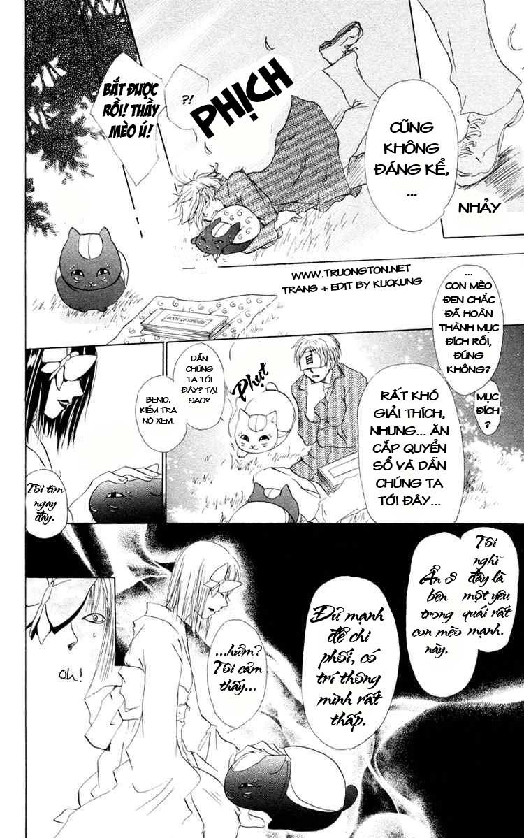 Hữu Nhân Sổ Chapter 9 - 27